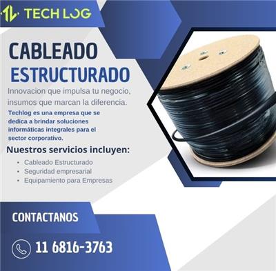 Cableado estructurado 