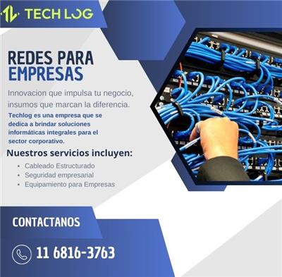 Redes para empresa