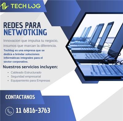 Redes para networking 