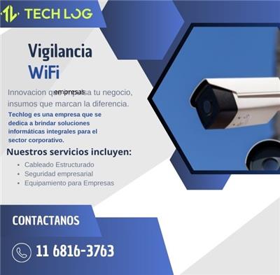 Vigilancia Wifi 